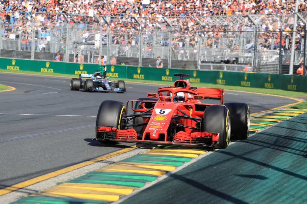 Formula 1 | Ferrari, Vettel rivela: “Poca confidenza con la SF71H”