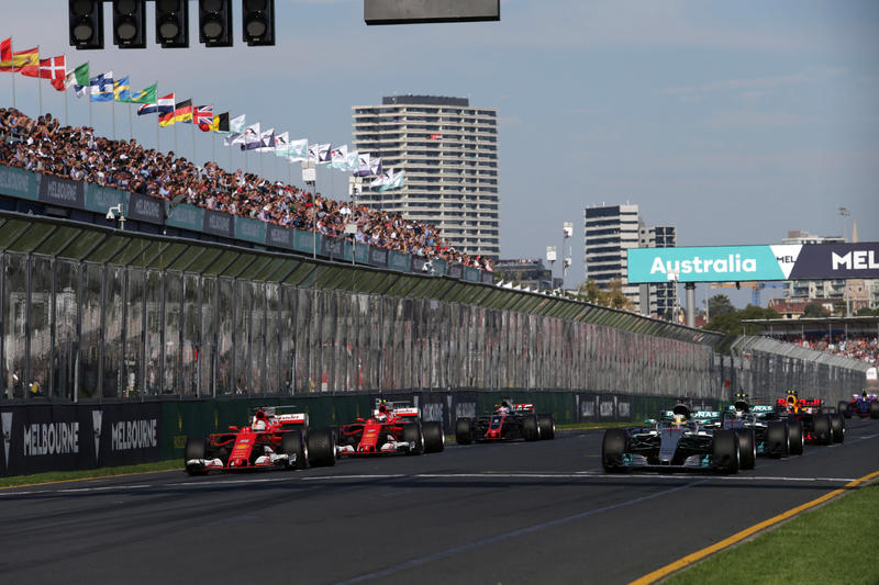 F1 | Grand Prix d'Australie 2018 : avant-première et horaires du week-end
