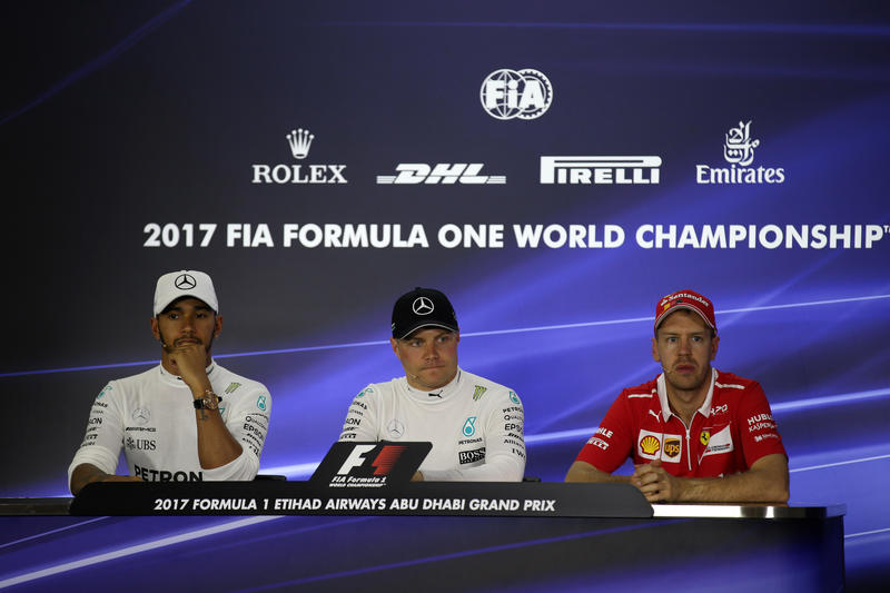 F1 | Conferenza stampa piloti: cambia il format