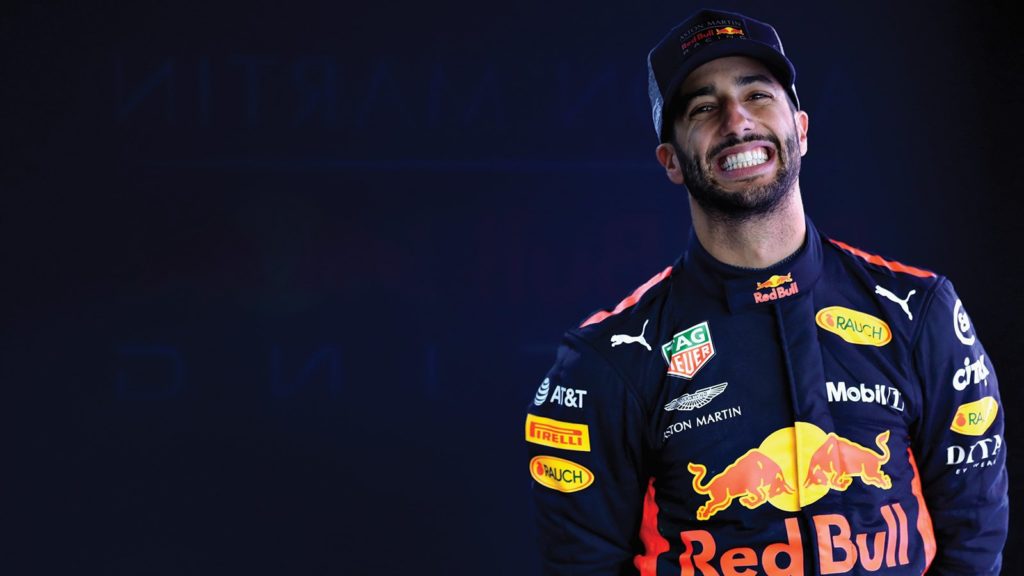 F1 | Aprile, data limite per conoscere il futuro di Ricciardo