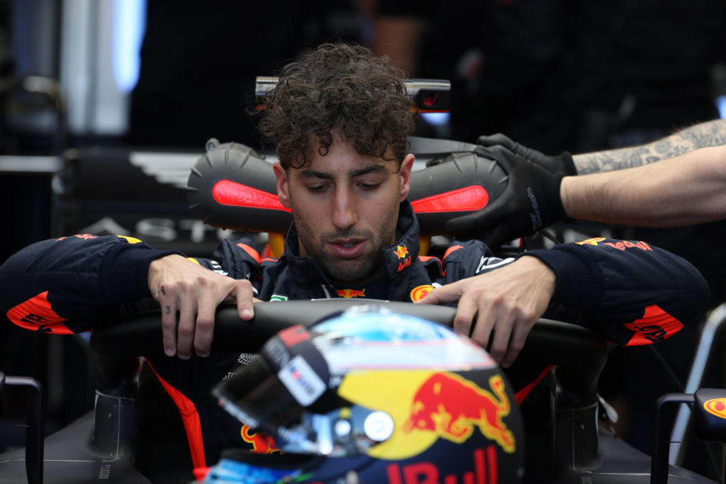 F1 | Ricciardo affronta la penalità: “Puntiamo sulla strategia”