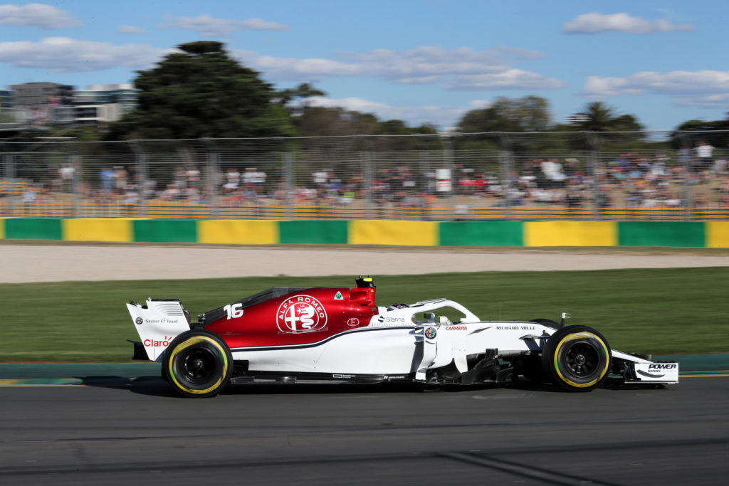 F1 | Alfa Romeo Sauber, Leclerc: “Nelle FP2 mi sono già sentito abbastanza a mio agio”