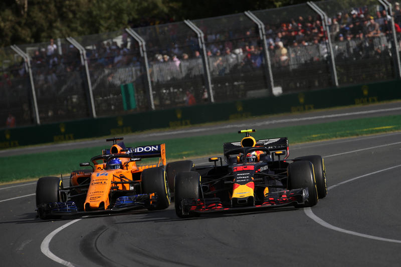F1 | Verstappen critica l’Albert Park: “È stato come guidare a Monaco, da spettatore avrei spento la TV”