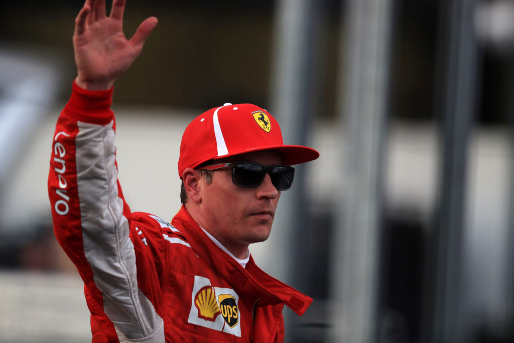 F1 | Ferrari, Raikkonen: “Il distacco è grande, ma siamo contenti di queste qualifiche”