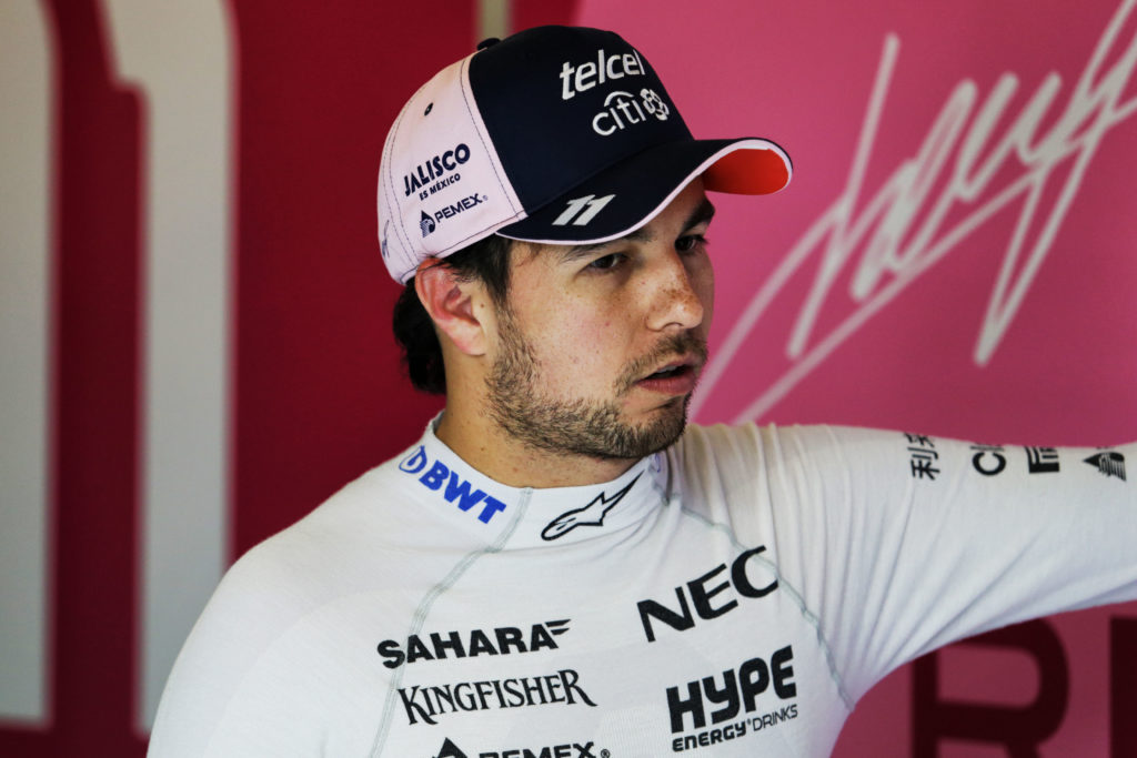 Formula 1 | Force India, Perez: “Il 2018 sarà determinante per la mia carriera”