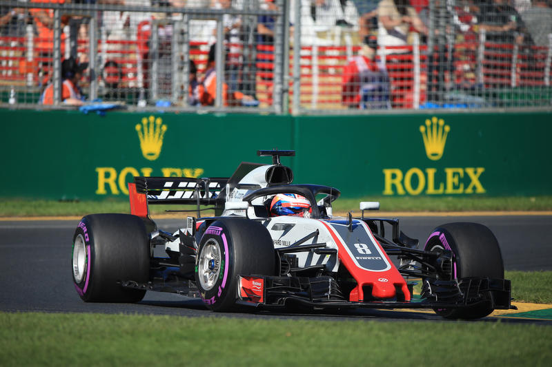 F1 | Haas, Grosjean: “È bello vedere che dopo i test la macchina è ancora lassù”