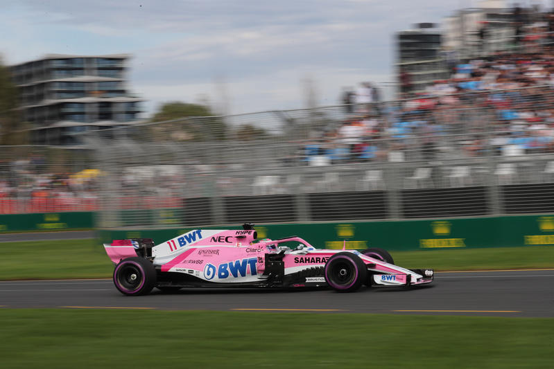 F1 | Le perplessità della Force India: “La Renault è migliorata di 1″6 rispetto al 2017”