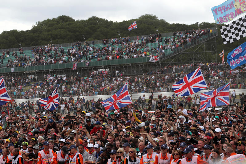 F1 | Ross Brawn tranquillizza sul futuro di Silverstone: “Ha un futuro brillante in Formula 1”