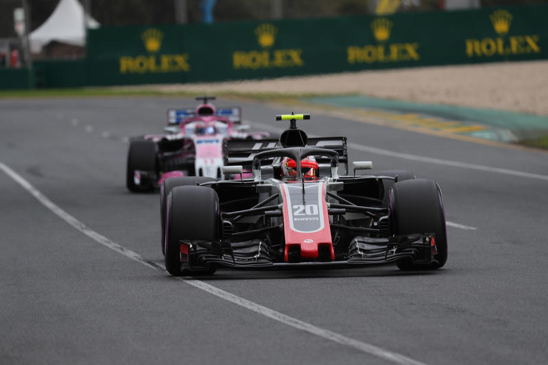 F1 | Haas, Grosjean: “Possiamo essere molto orgogliosi, abbiamo confermato i risultati dei test”