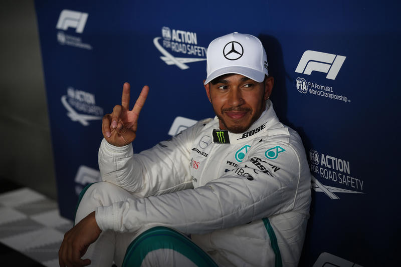 F1 | Hamilton show: “Nessun bottone magico, volevo togliere il sorriso a Vettel”