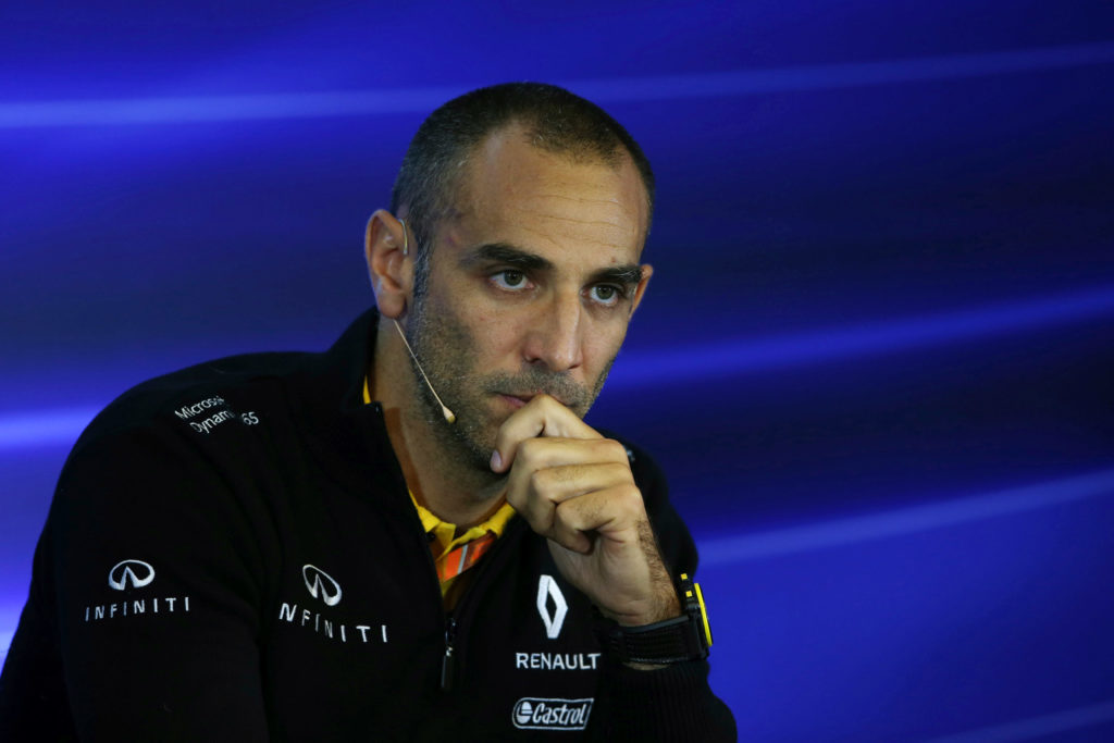 F1 | Renault, Abiteboul non esclude un futuro senza partner: “Nel 2021 potremmo pensarci”