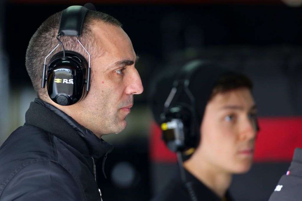 F1 | Renault, Abiteboul: “Hulkenberg e Sainz hanno fornito dei feedback positivi sulla RS18”