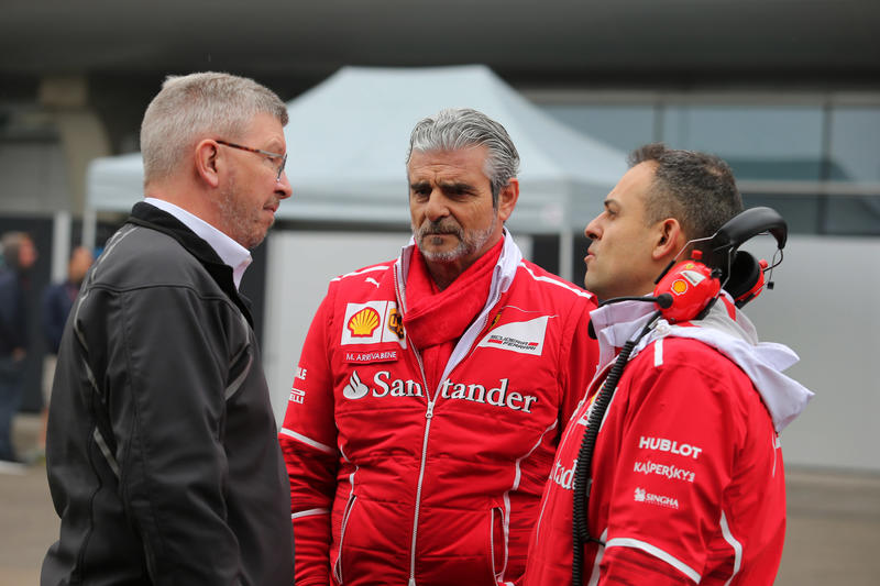 F1 | Liberty Media, Brawn fa un passo verso la Ferrari: “Non vogliamo che se ne vada”