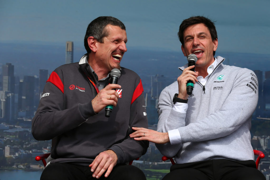 Formula 1 | Wolff crede nella Haas: “Sono sembrati abbastanza veloci”