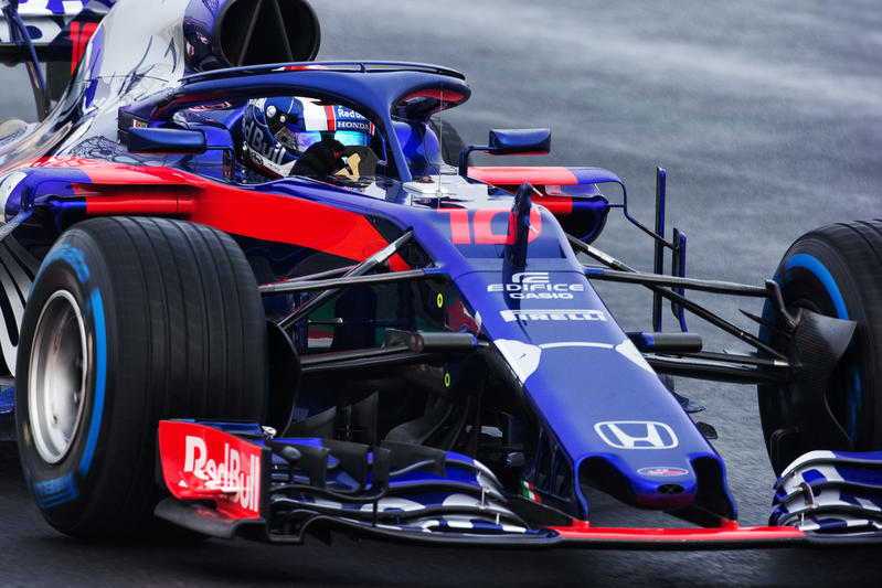 Formula 1 | Toro Rosso, Gasly: “Honda ha dimostrato che il motore è a posto”
