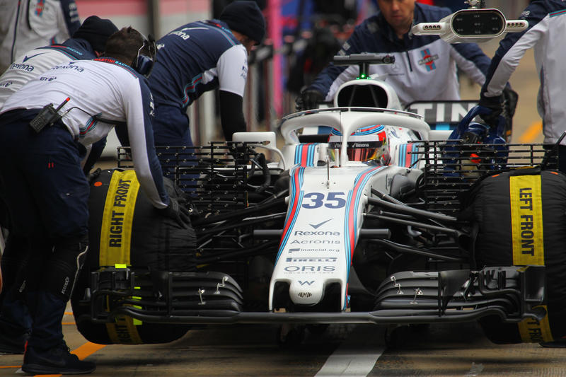 F1 | Williams, Lowe sui test di Barcellona: “Abbiamo sfruttato al meglio le condizioni presenti”