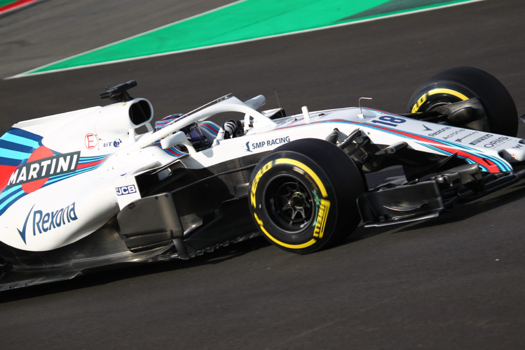 Test F1 2018 | Williams, Stroll: “La macchina è cambiata molto, mi sono sentito bene”