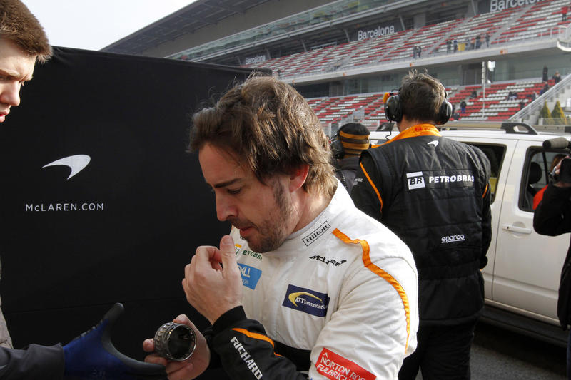 F1 | McLaren, Alonso fiducioso: “La MCL33 ha mostrato un grande potenziale nei test”