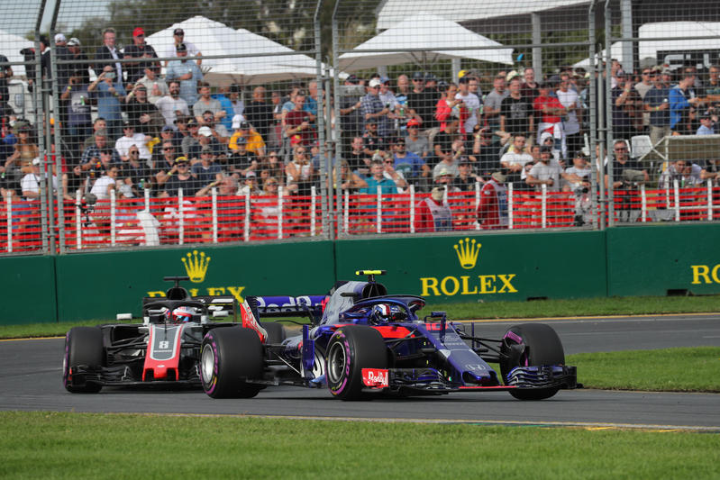 F1 | Toro Rosso: Gasly, “Non è stato un grande avvio di stagione per me”