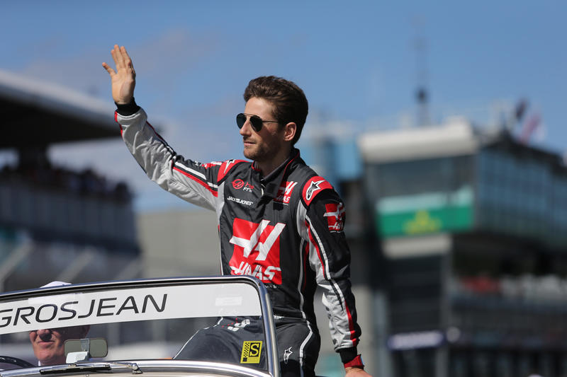 F1 | Grosjean fiducioso: “In Bahrain punteremo ad un buon risultato”