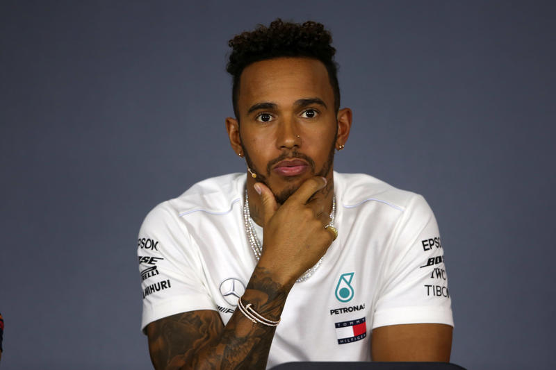 F1 | Hamilton: “Siamo molto vicini, ma questo mi piace”