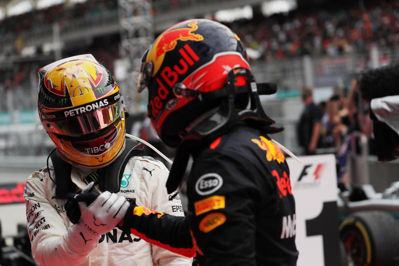 F1 | Hamilton: “Verstappen può diventare campione del mondo”