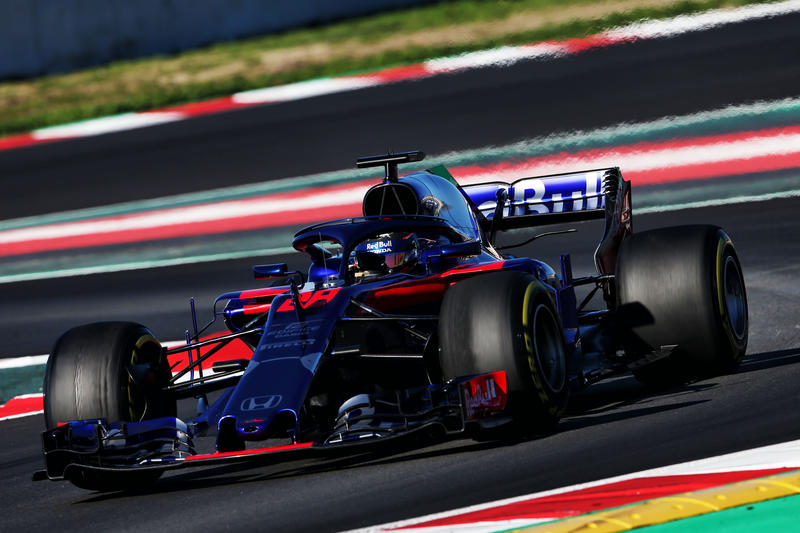 F1 | Toro Rosso, Hartley: “E’ la gara che più aspettavo”