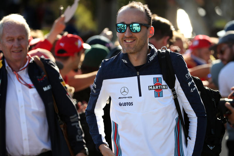 F1 | Kubica: “Non è corretto dire quello che penso”