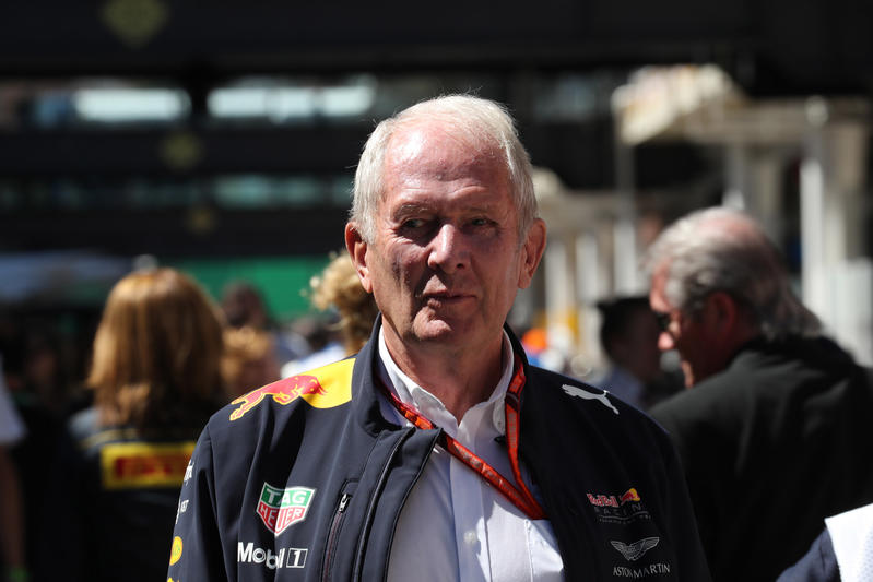 F1 | Marko convinto: “La Red Bull ha il telaio migliore”