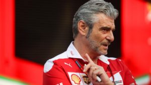 F1 | Arrivabene, dig at Hamilton and Mercedes: "There are those who talk and those who do the deeds"