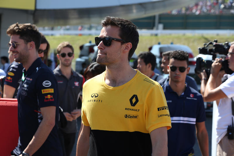F1 | Palmer: “La vittoria di Vettel farà male a Hamilton”