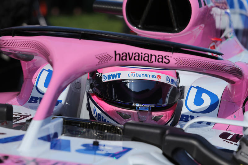 F1 | Force India, Perez: “Weekend sfortunato ma ci sono aspetti positivi”