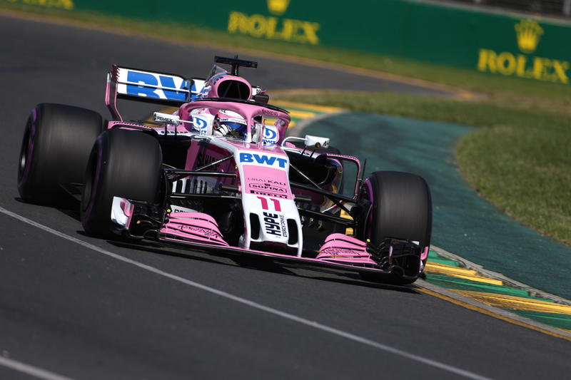F1 | Force India, Perez: “Dobbiamo perfezionarci in qualifica”
