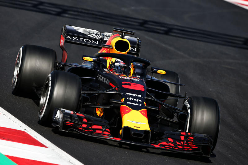 F1 | Red Bull, Ricciardo: “Non vedo l’ora di iniziare”