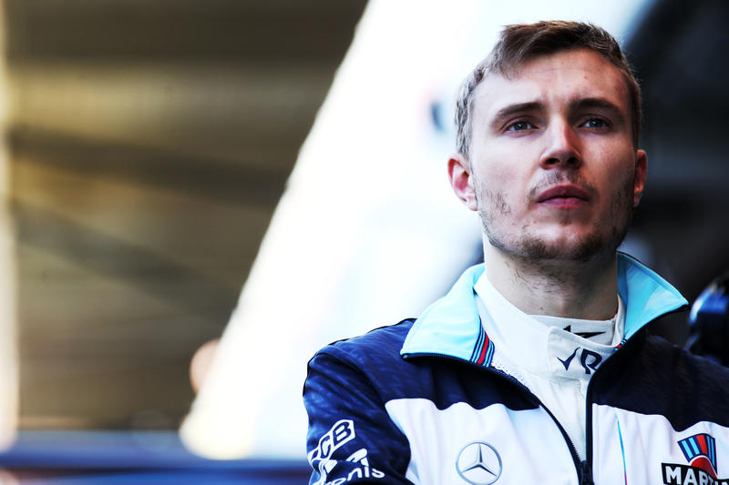 F1 | Williams, Sirotkin: “Giornata positiva, nonostante qualche problema”