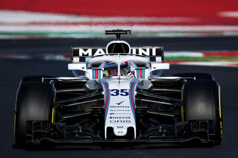 Test F1 | Williams, Sirotkin: “Giornata interessante”