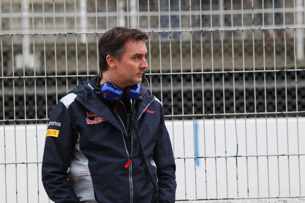 F1 | Toro Rosso, James Key: „Schwieriger Morgen, aber wir arbeiten hart“