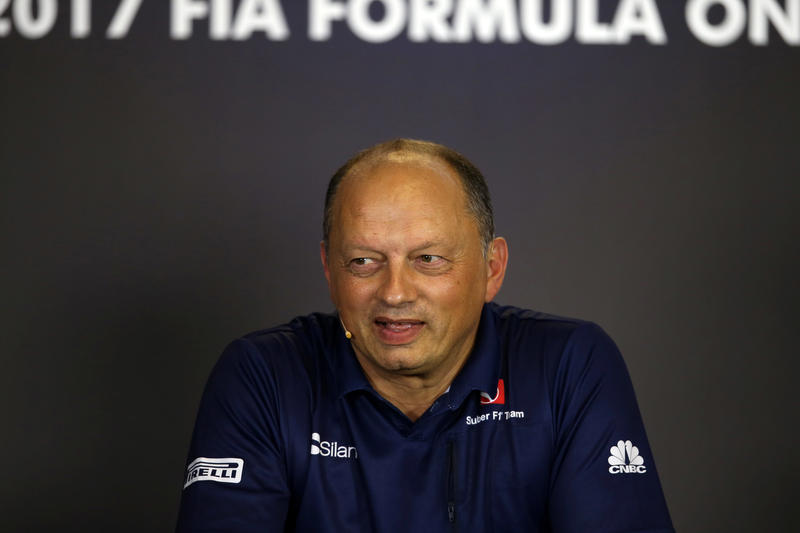 F1 | Vasseur: “Alfa Romeo ha reso Sauber più attraente per gli sponsor”