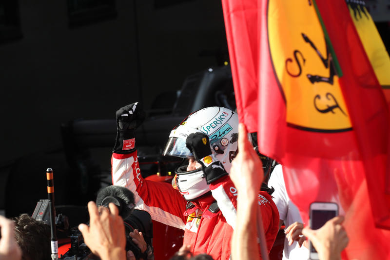 F1 | Vettel: “Sensazioni buone, ma possiamo migliorare”