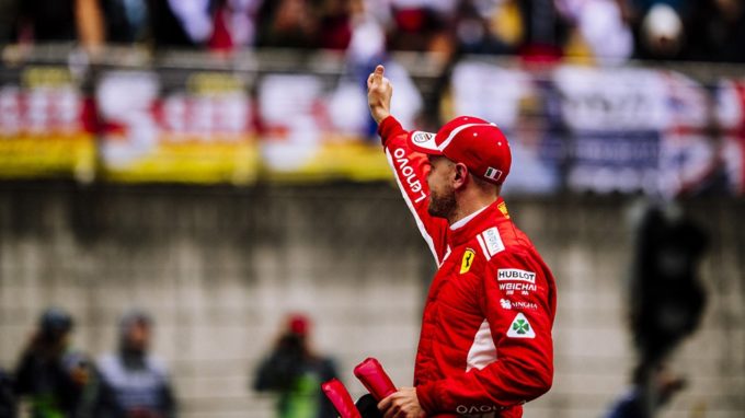 F1 | Gran Premio della Cina, Ferrari – Un’altra prima fila Rossa