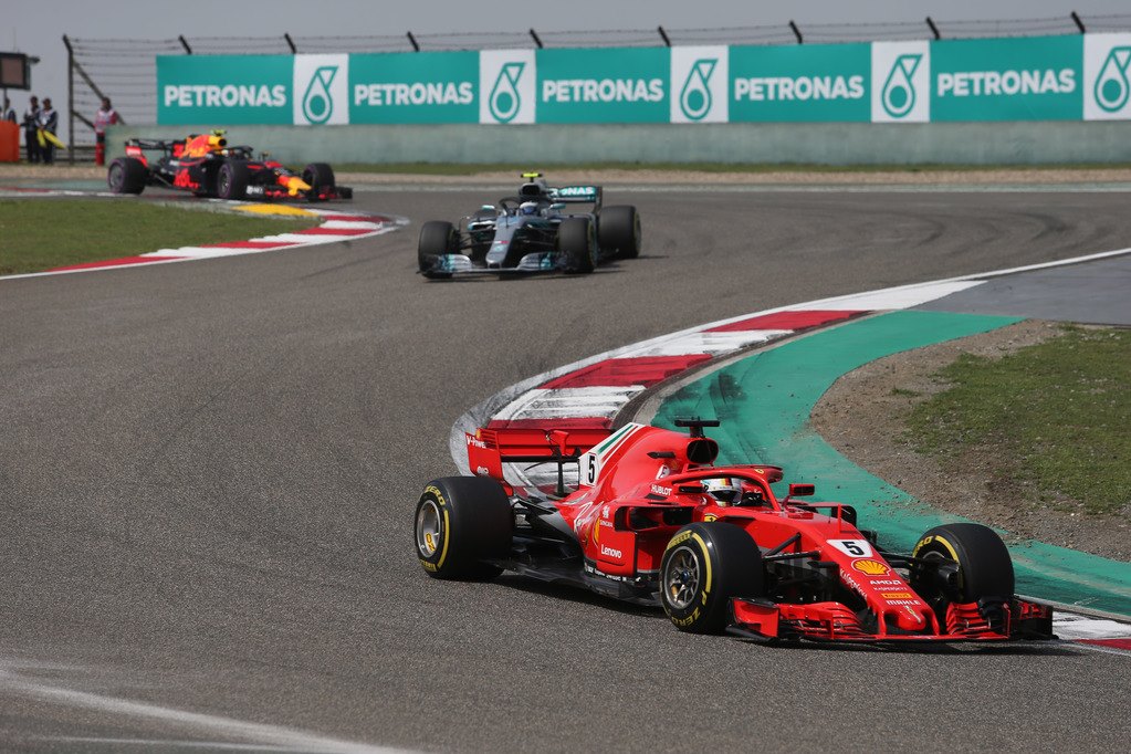F1 | Vettel “levati” un po’, per piacere!