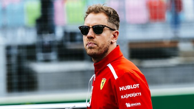 F1 | Ferrari, Vettel: “Non siamo contenti, avremmo potuto vincere”