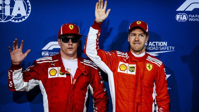 F1 | Gran Premio del Bahrain, Ferrari – “Abbiamo una macchina forte”