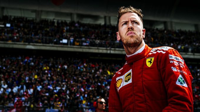 F1 | Ferrari, Vettel: “Credo che Verstappen abbia capito di aver sbagliato”