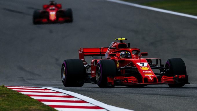 F1 | Chinese Grand Prix, Ferrari – “A good starting point”