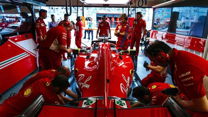 F1 | Gran Premio dell’Azerbaijan, Ferrari – “Abbiamo buone possibilità”