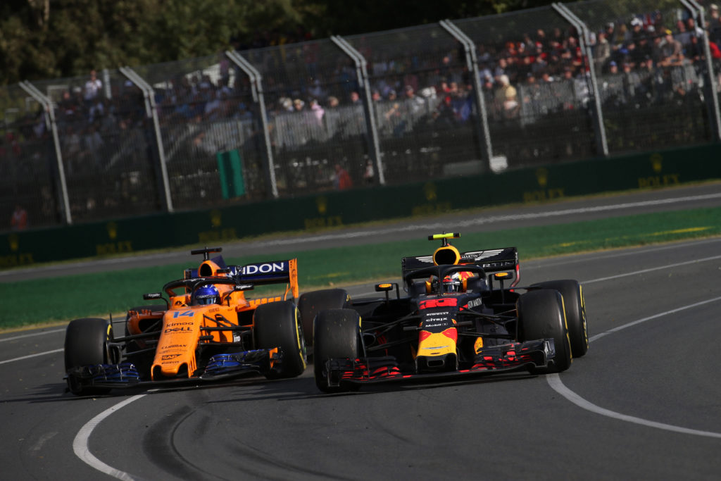 F1 | McLaren, Alonso: “Il nostro prossimo obiettivo è raggiungere la Red Bull”