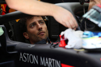 F1 | Red Bull, Daniel Ricciardo a caccia del suo primo podio in Cina