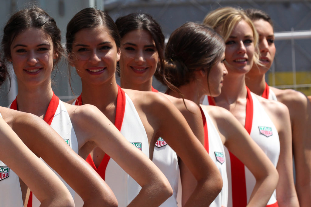 F1 | Monaco non rinuncia alle grid girls