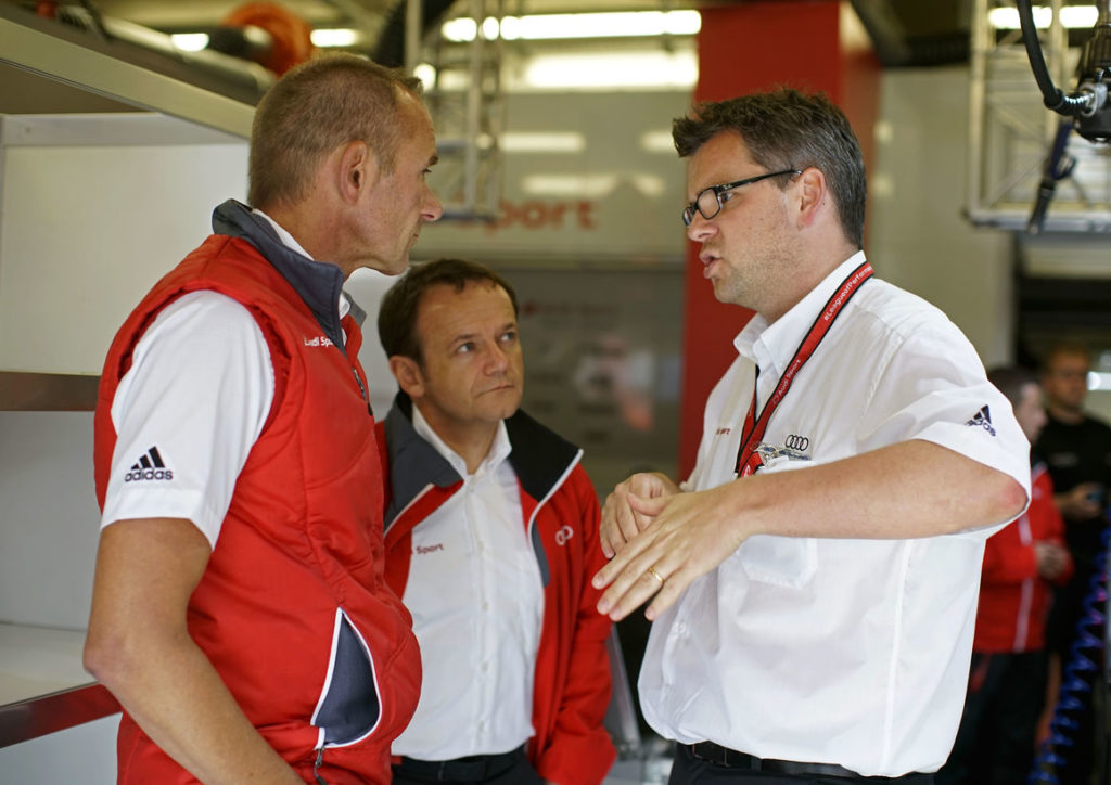 F1 | Jan Monchaux, nuovo capo aerodinamica della Sauber